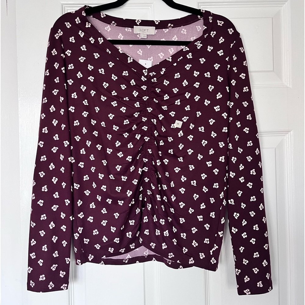 Loft Long Sleeve Shirt